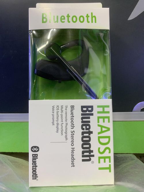 V8 Wireless Sports Business Bluetooth Earphone (single earbud)