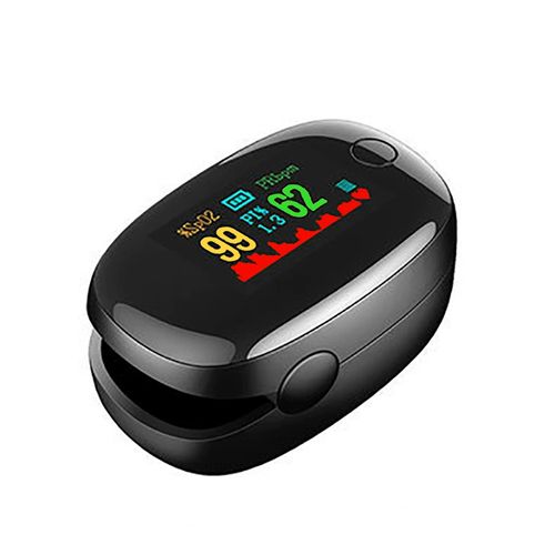 fingertip pulse oximeter