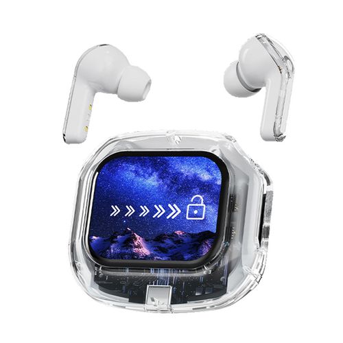 TWS digital display Bluetooth earphones