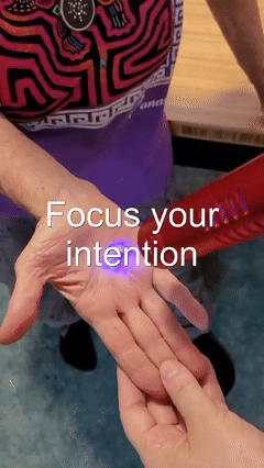 Xiaoshenchui (Little Divine Hammer) Physiotherapy Home Use Beauty Instrument for Shoulders, Neck, Spine, Joints, Legs, and Muscles - Terahertz and Ultrasonic Technology