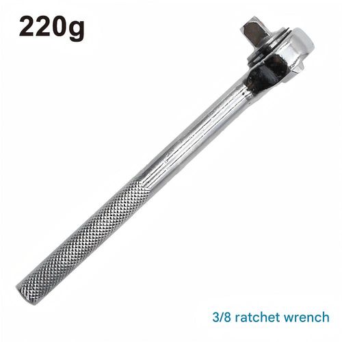 Magic Socket: Adjustable hex socket ratchet wrench, multi-functional for use with power drills for tightening screws.