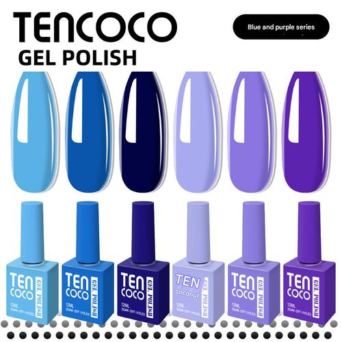 Customized nail polish gel, one bottle per color, 48 colors of nail polish gel, complete set of nail art gel polish.