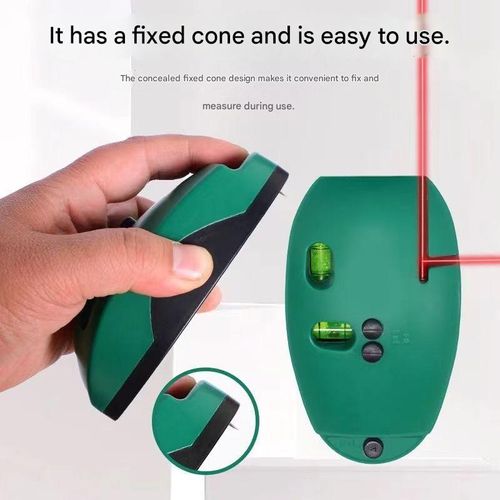 90-degree right-angle infrared laser level