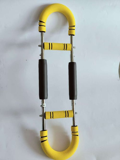 U-shaped arm stretcher, multi-functional adjustable indoor workout puller.