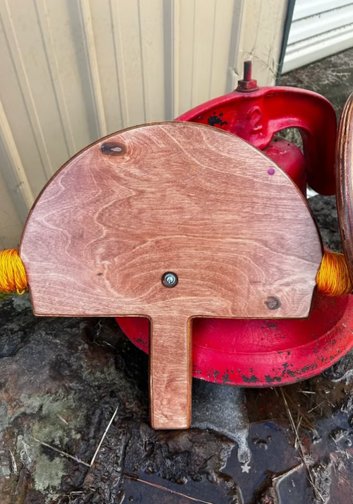 🔥 📐 Precision Angle Finder – Handcrafted Birch Wood Degree Tool Are you an all-around cowboy? Own it and you are!