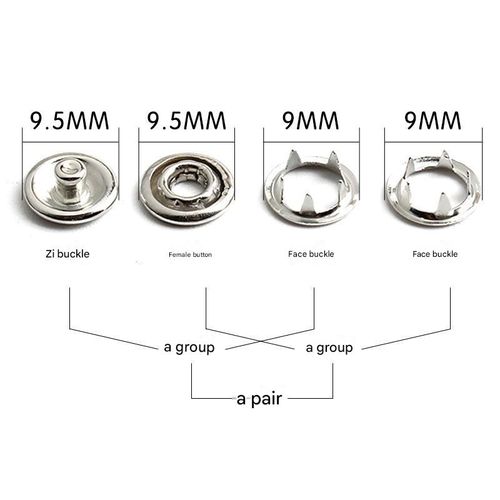Five-Prong Snap Plier Tool Set
