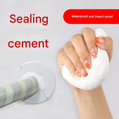 Sealing Putty — Pure White (10 Packs)