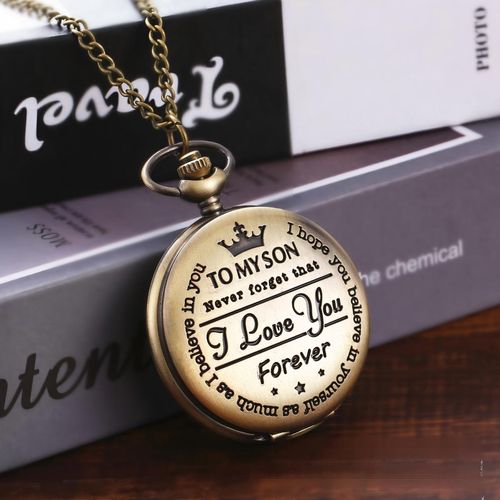 Vintage pocket watch