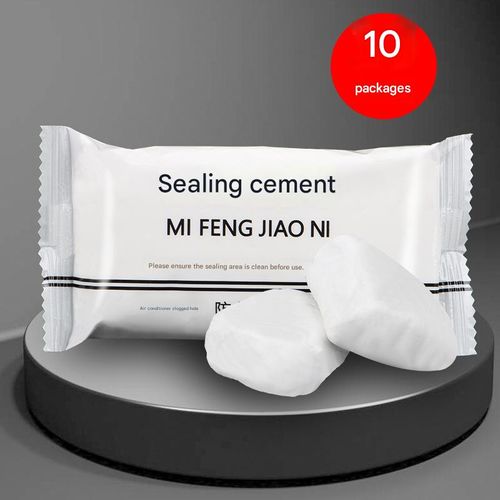 Sealing Putty — Pure White (10 Packs)