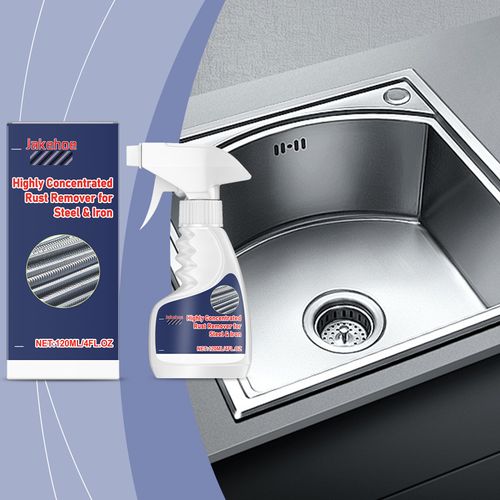 120ml steel rust remover