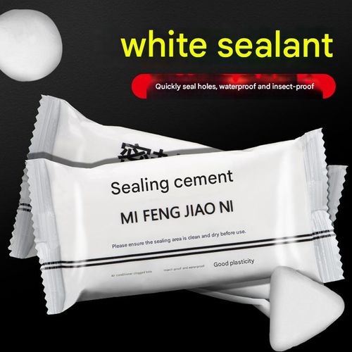 Sealing Putty — Pure White (10 Packs)