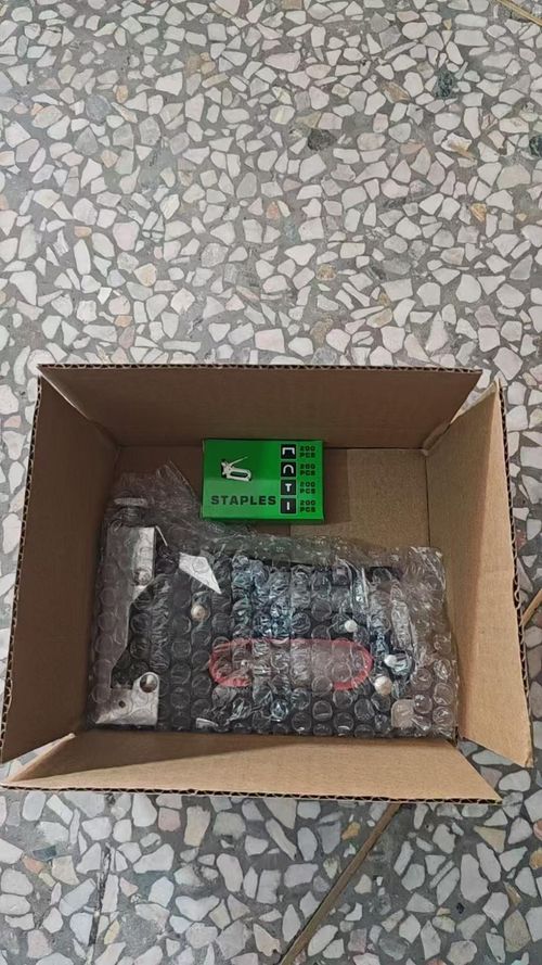 4 in 1 nailer 200 of each of the four types of nails