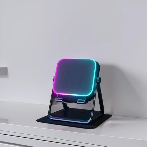 Wireless sensor speaker technology bedroom gaming rechargeable original KTV multi-functional phone holder