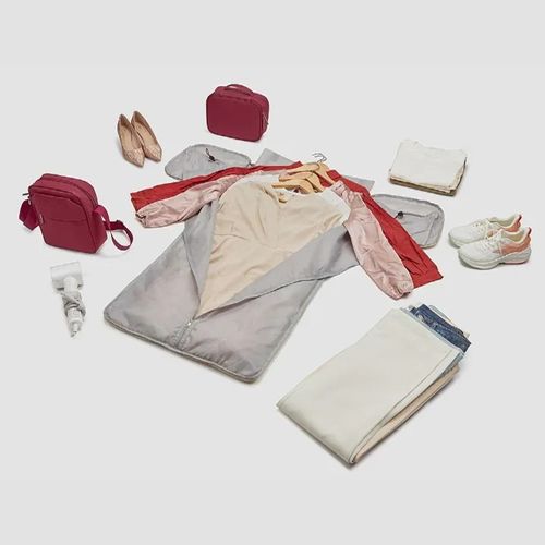 Large capacity travel bag