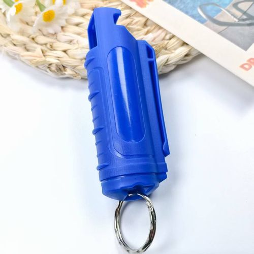 Portable outdoor self-defense spray for women