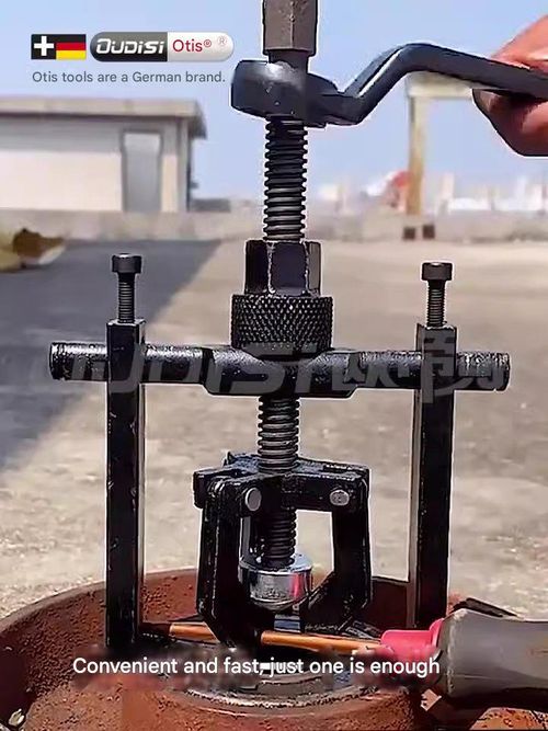 Internal and external bearing puller, bearing removal tool, universal puller, three-jaw small puller for removing wheels and bearings.