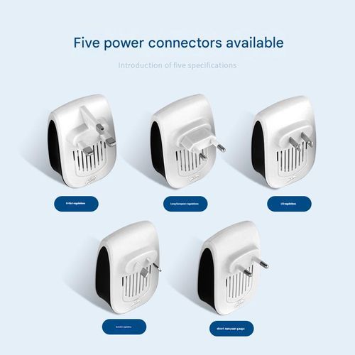 British standard ultrasonic mosquito and rodent repellent, electronic mosquito repellent, household rodent and mosquito repellent.