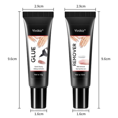 Specialized Nail Tip Adhesive