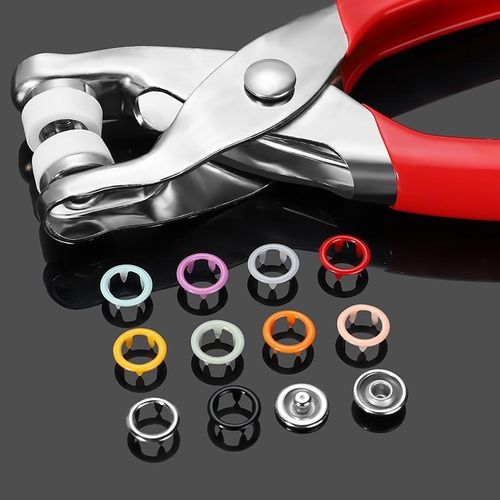 Five-Prong Snap Plier Tool Set