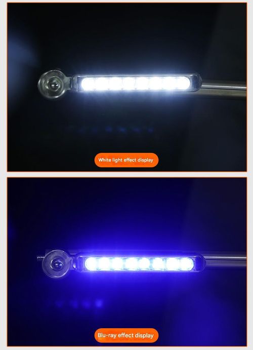 Universal LED daytime running lights for cars, wind-powered daytime running lights, wind lights, auxiliary headlights, decorative wind-powered lights.