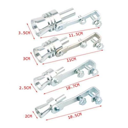 Car exhaust modification gadgets