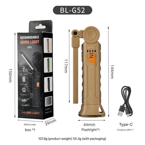 Outdoor LED Inspection Light