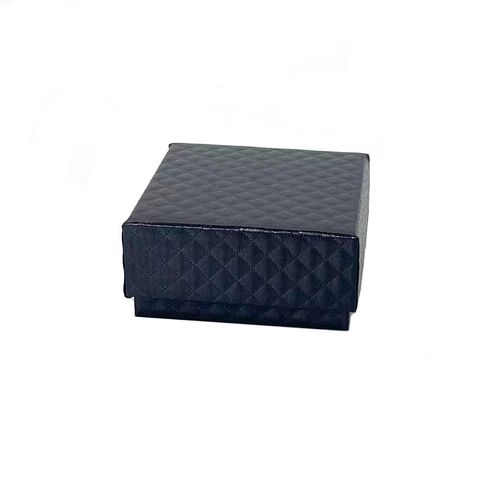 Stainless steel cross necklace, electroplated to prevent fading.  Comes with a beautiful gift box with every order.