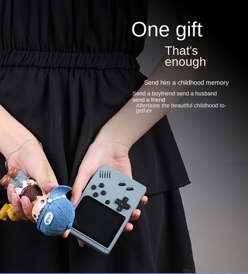 New handheld portable retro-style SUP classic handheld game console