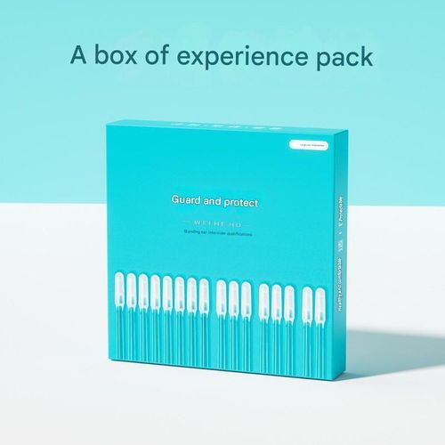 Sticky ear picks, 24-piece pack