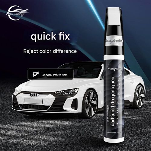 Car paint repair kit for scratch repair