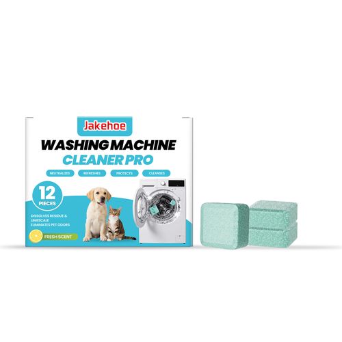 Washing Machine Cleaner Tablets