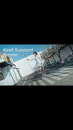 Selfie stick F16, portable for travel, stable shooting, Bluetooth selfie stick, floor-standing tripod for live streaming, anti-shake phone holder.