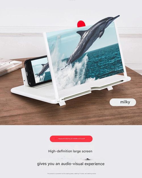 12-inch mobile phone screen ultra-clear magnifier