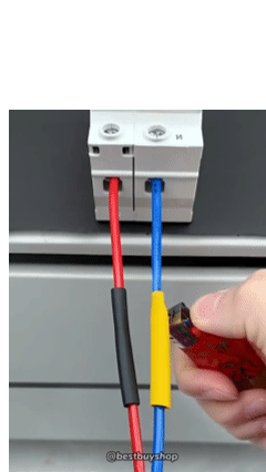 Heat shrink tubing, waterproof insulating sleeve, electrical wire, household protective sleeve, data cable, earphone repair wiring, shrink tubing, colored