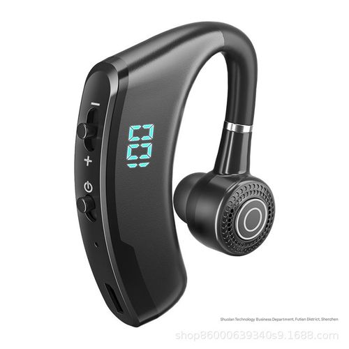 V8 Wireless Sports Business Bluetooth Earphone (single earbud)