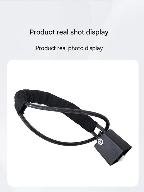 Car steering wheel anti-theft lock