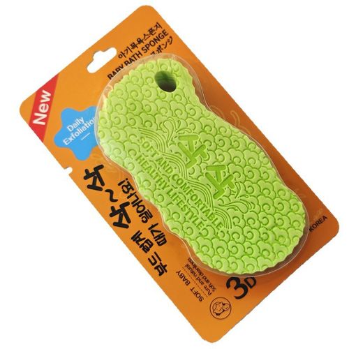 Magic Exfoliating Bath Sponge