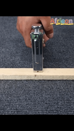 4 in 1 nailer 200 of each of the four types of nails