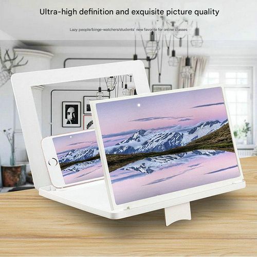 12-inch mobile phone screen ultra-clear magnifier