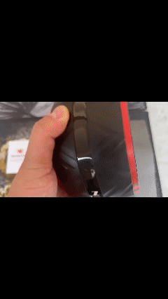 Silent abdominal exercise wheel