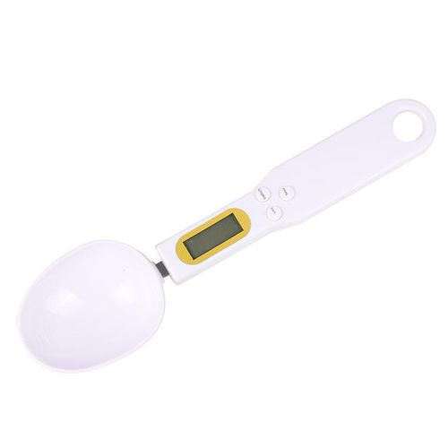 Electronic spoon scale, food scale, weighing spoon scale, ingredient scale, measuring spoon scale, gram scale, kitchen measuring spoon, mini spoon scale