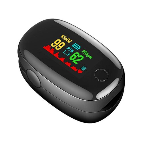 fingertip pulse oximeter