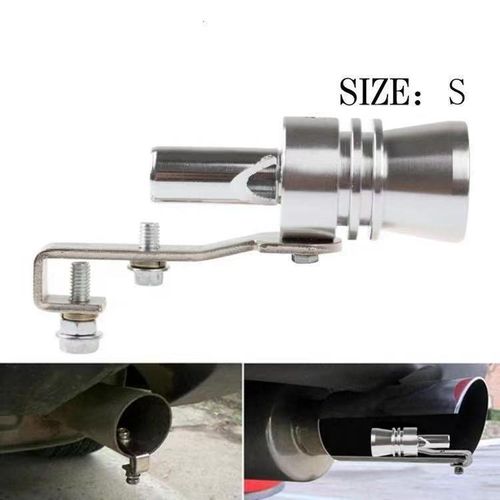 Car exhaust modification gadgets