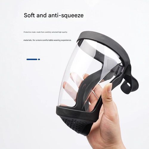 Protective Eyewear & Goggles — Dust, Splash, Fog, and Droplet Protection