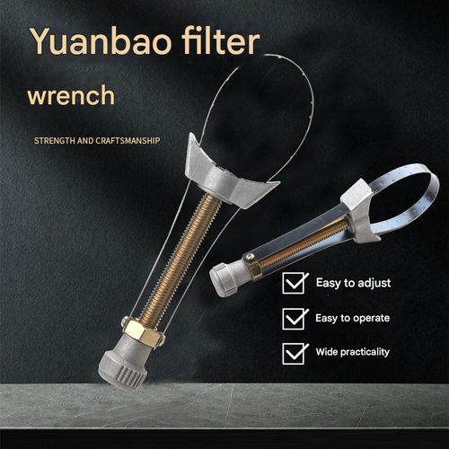 Car filter wrench
