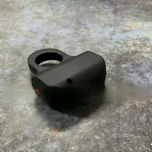 Women's anti-wolf stun gun buckle