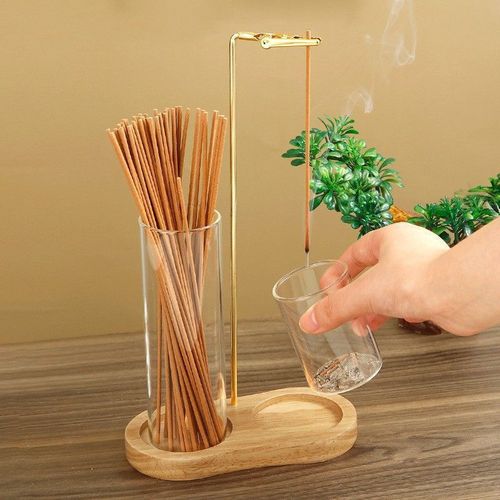 2 in 1 Incense & Candle Holder
