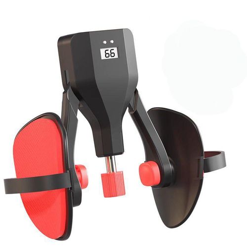 Kegel exercise device for leg muscles, inner thighs, home use, high resistance (35KG), pelvic floor muscle and PC muscle trainer for men.