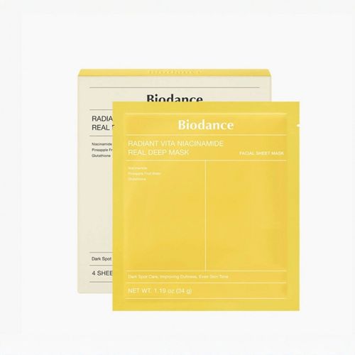 Popular Biodance collagen mask deep hydration moisturizing split hydrogel Korean mask