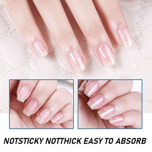 Nail care liquid nourishes and moisturizes nail oil